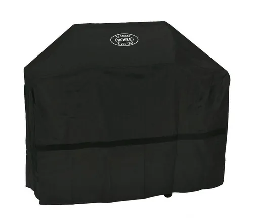 RÖSLE Grillabdeckhaube für BBQ-Station Gourmet G3 Edelstahl