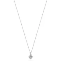 FAVS Kette 89205171 925er Silber, Farbstein