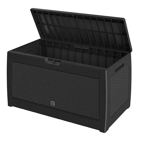 Casaria Auflagenbox Rato, 310L
