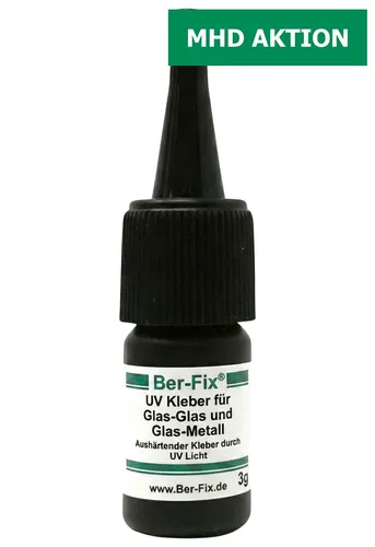 Ber-Fix UV Kleber Gel