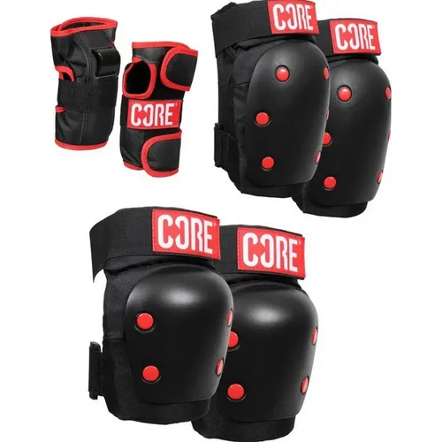 CORE Protektoren Set M