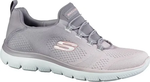 Skechers Damen Summits Bright Charmer Sneaker