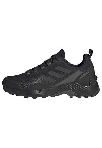 adidas Herren Eastrail 2.0 Wanderschuhe - Wasserdichte Wanderschuhe mit abriebfestem Obermaterial und bequemer EVA-Zwischensohle, ideal für Outdoor-Abenteuer.