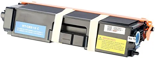 iColor Druckerpatrone Brother: Brother MFC-9460CDN/9465CDN/9970CDW Toner Cyan- Kompatibel