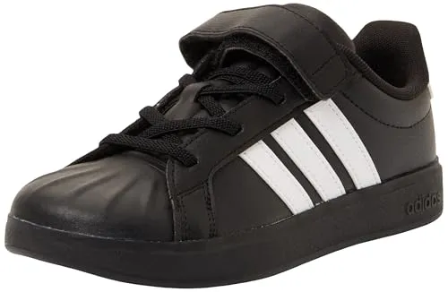 Adidas Sneakers JS5055 in CBLACK/FTWWHT/GOLDMT – Größe 28 in gold von adidas
