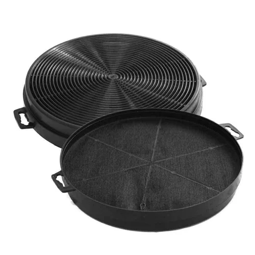 Aktivkohlefilter für DHZ5140, LZ51400, Z5115X0 - Backofen- & Herdteile, effektive Geruchs- und Fettfilterung für Ihre Dunstabzugshaube, kompatibel mit Bosch, Siemens, Neff, Oranier und Bomann.