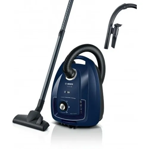 Bosch BGL38BU1 Staubsauger mit Sack 600W in blau von Bosch
