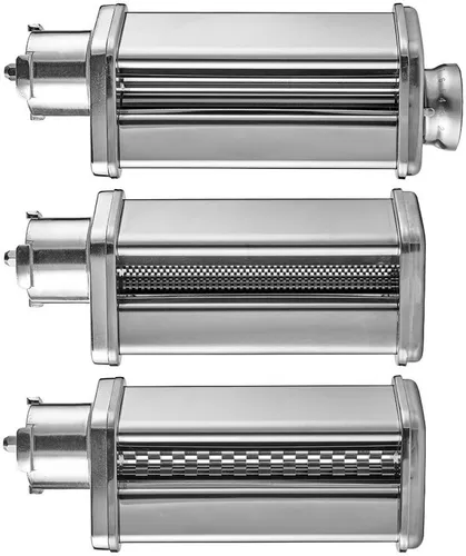 Gastroback Küchenmaschinen Zubehör-Set Nudelwalzenvorsatz 90763