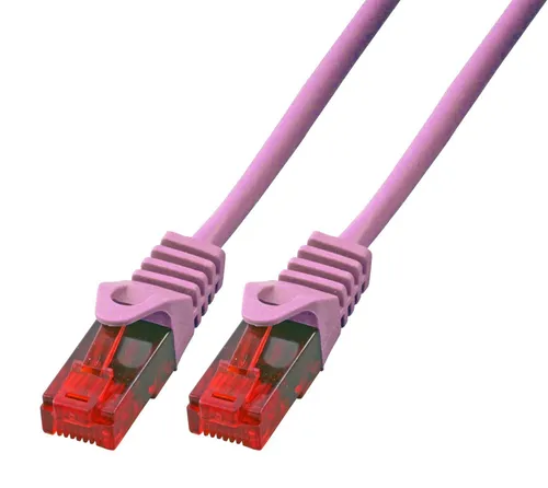 Netzwerkkabel Pink von BIGtec
