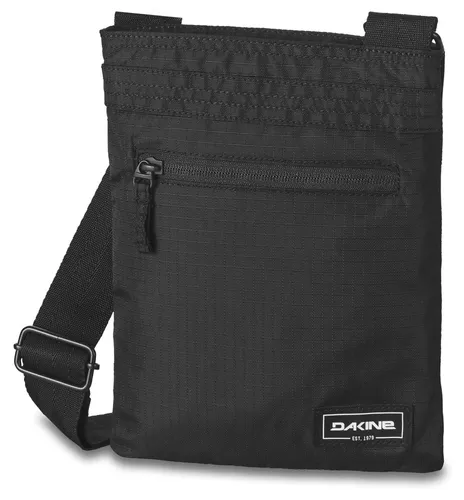 Dakine Umhängetasche Damen schwarz, ONE SIZE 799615-0001-09999 - Damen Accessoires – Stylische Umhängetasche mit Reißverschlussfächern und verstellbarem Henkel für optimalen Tragekomfort.