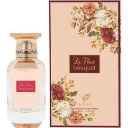 Afnan La Fleur Bouquet Eau de Parfum 80 ml