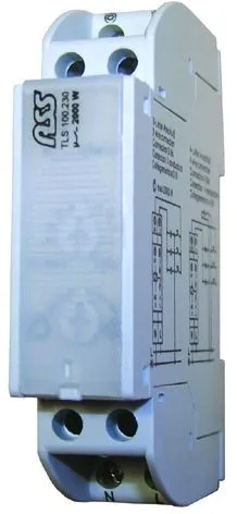 Treppenlichtzeitschalter 230V 16A  Verteilerschrankzubehör