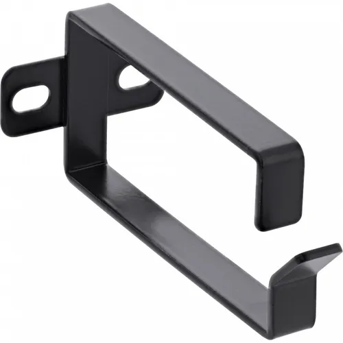 Produktbild InLine® Kabelbügel, Metall, 44x85mm schwarz
