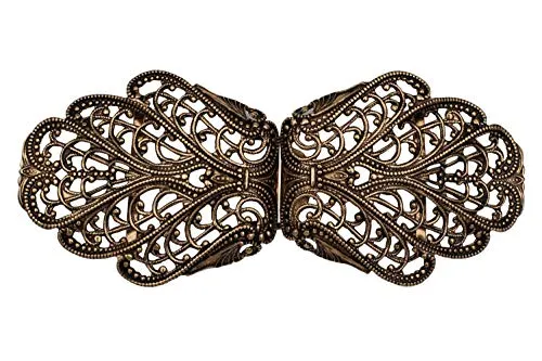 Gürtelschnallen Gold von Hartmann-Knöpfe