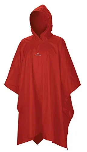 Ferrino R-Cloak Poncho Rot One Size