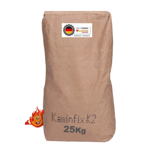 Zement, Mörtel & Beton Grau von Kaminfix