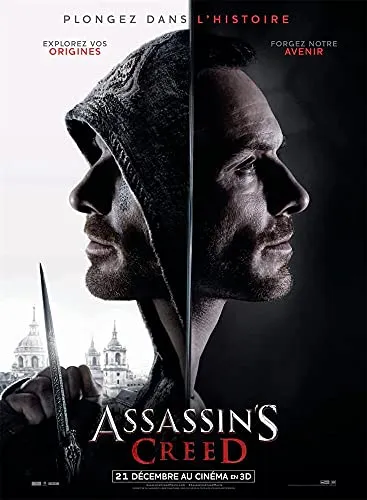 Assassins Creed [Blu-ray] [FR Import]