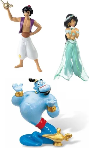Aladdin - 3-teiliges Spielfiguren-Set