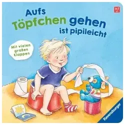 Aufs Töpfchen gehen ist pipileicht