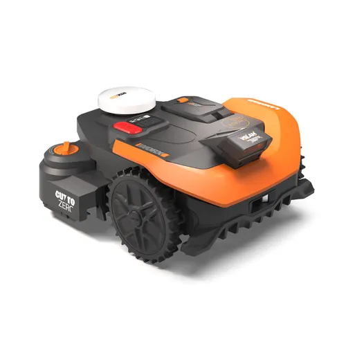 WORX WR318E Mähroboter mit Vision Cloud von Worx
