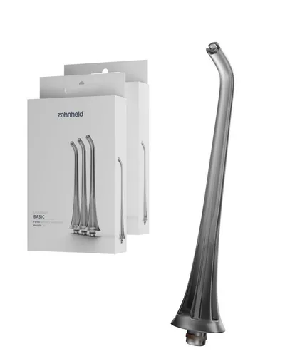 Zahnheld Aufsteckbürsten Zahndusche Ersatzdüsen Basic