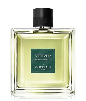 GUERLAIN Vétiver Eau de Toilette 150 ml - Eleganter Herrenduft - Herrendüfte mit einzigartigem hölzernen Akkord, der Leidenschaft und Harmonie verkörpert. Erleben Sie die raffinierte Eleganz von Gewürzen und Tabak in einem luxuriösen Flakon.