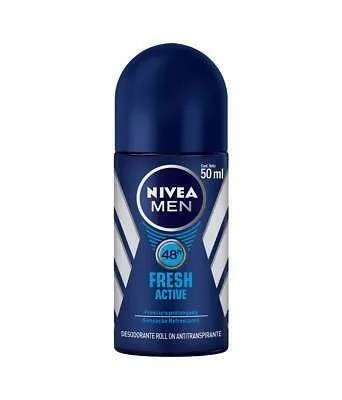 Nivea Men Fresh Active Antyperspirant Roll-on 50 ml Beiersdorf 4005900088062