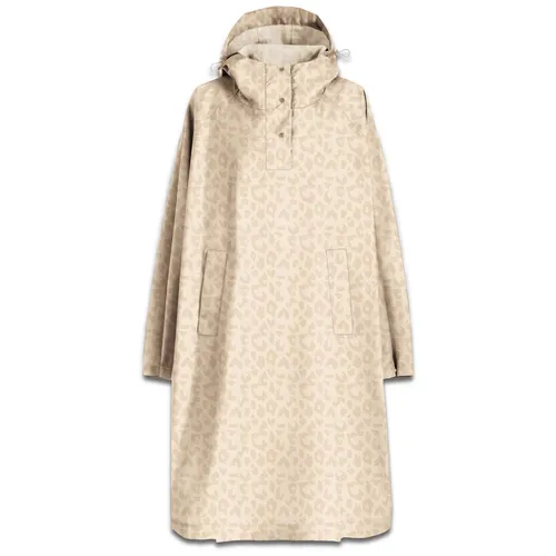 Reisenthel Regenponcho Mini Maxi Raincoat, wasserdicht und wiederverwendbar - Kompakter und leichter Regenponcho mit Kapuze und Kordelzug. Faltbar in der praktischen Tasche, ideal für Outdoor-Aktivitäten. Länge 107 cm, super für Festivals und Wanderungen.