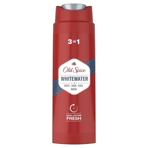 Old Spice® WHITEWATER 3in1 Duschgel 250 ml 8006540944561