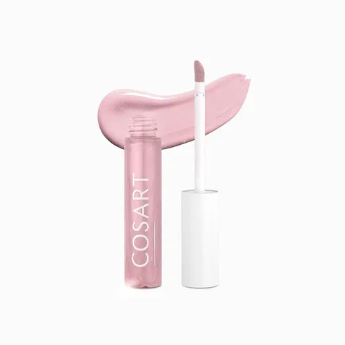 COSART Lipgloss - 801 Rosé - glitzernd - 8,5 ml