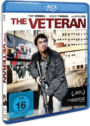 The Veteran ( Blu-Ray ) NEU