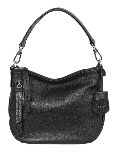 Abro Schultertasche Hobo Bag Juna, aus echtem Leder