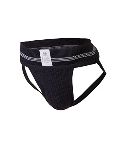 Meyer Marketing Original Edition Jockstrap 3in Black, M, Underwear