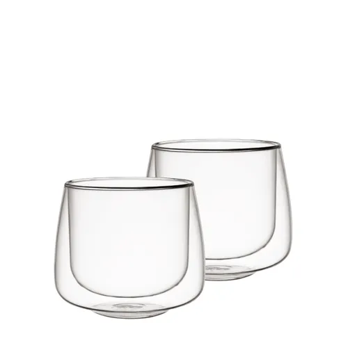 Villeroy & Boch Becher Artesano Hot & Cold Beverages - Hochwertiger Becher aus Borosilikatglas, 0,18 L, ideal für heiße und kalte Getränke, mikrowellengeeignet und spülmaschinenfest.