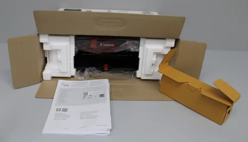 Canon PIXMA TS3355 in schwarz von Canon