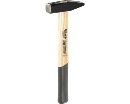Schlosserhammer Picard 300 g deutsche Form Eschenstiel
