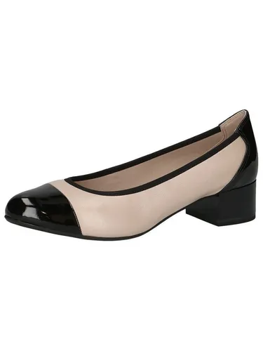 CAPRICE Pumps 9-22500-42 408 H-Weite - Damen-Pumps mit komfortabler H-Weite für breitere Füße und Luftpolstersohle für ein angenehmes Tragegefühl – ideal für den ganzen Tag!