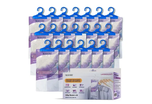 Trocknungsmittel von MAVORI