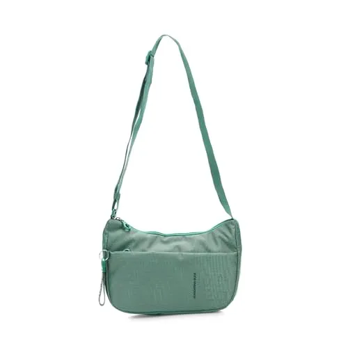 Mandarina Duck MD20 Hobo Handtasche in grün von Mandarina Duck