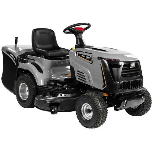 TEXAS Profi Rasentraktor XXL Aufsitzrasenmäher mit E-Start