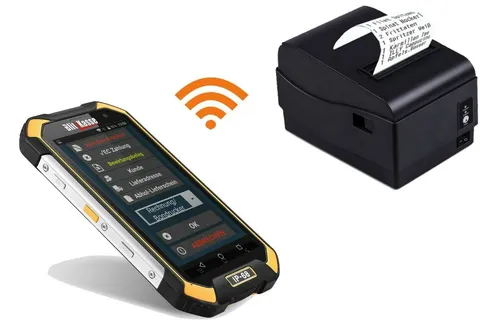 Ladenkassen & POS-Terminals von M&S SystemSolutions