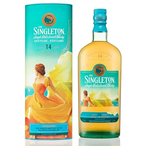 The Singleton of Glendullan 14 Jahre