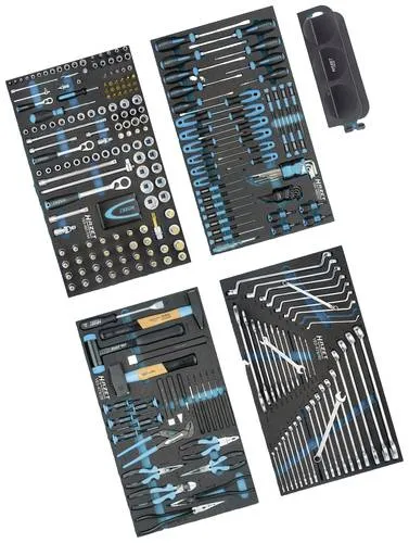 Hazet 0-179XL/317 Werkzeugset von HAZET
