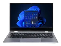 TERRA MOBILE 360-13R i5-1334U - Hochleistungs-Notebook mit NVIDIA RTX 5070 - Laptops für Gaming und kreative Anwendungen, mit Intel Core i5, 64 GB RAM und 2 TB SSD für blitzschnelle Performance.