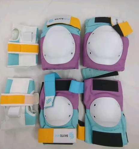 SKATEWIZ Inliner Schoner Erwachsene Größe L von Skatewiz