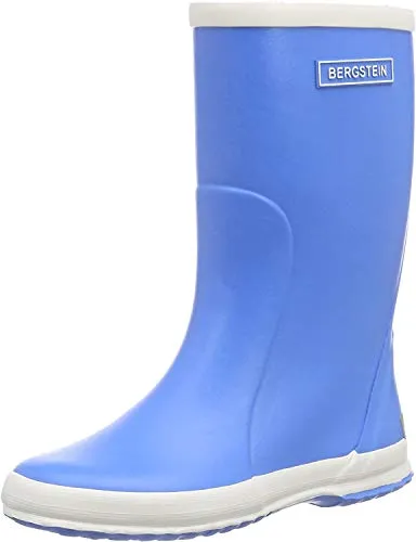 Bergstein BN RainbootC Unisex-Kinder Kurzschaft Gummistiefel, Blau (Cobalt),21 EU (5 UK)