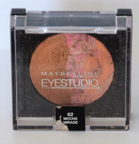 MAYBELLINE New York EYESTUDIO Duo Farbe 62 MOCHA MIRAGE  4g -   NEU