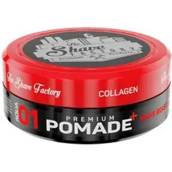 The Shave Factory Premium Pomade 01 150 ml