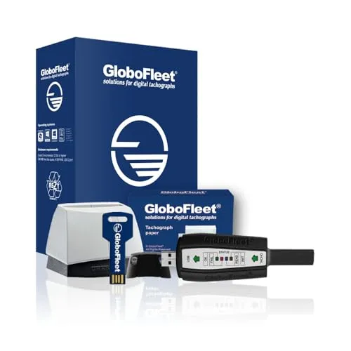 Produktbild GloboFleet Starter Set Optimal DK II