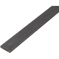 Flachstange Stahl 6 mm x 30 mm x 1000 mm